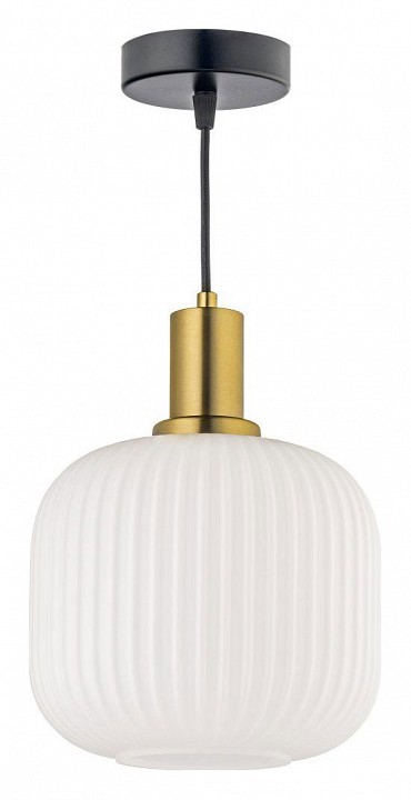 Подвесной светильник Arti Lampadari Delebio Delebio E 1.P1 W - 1