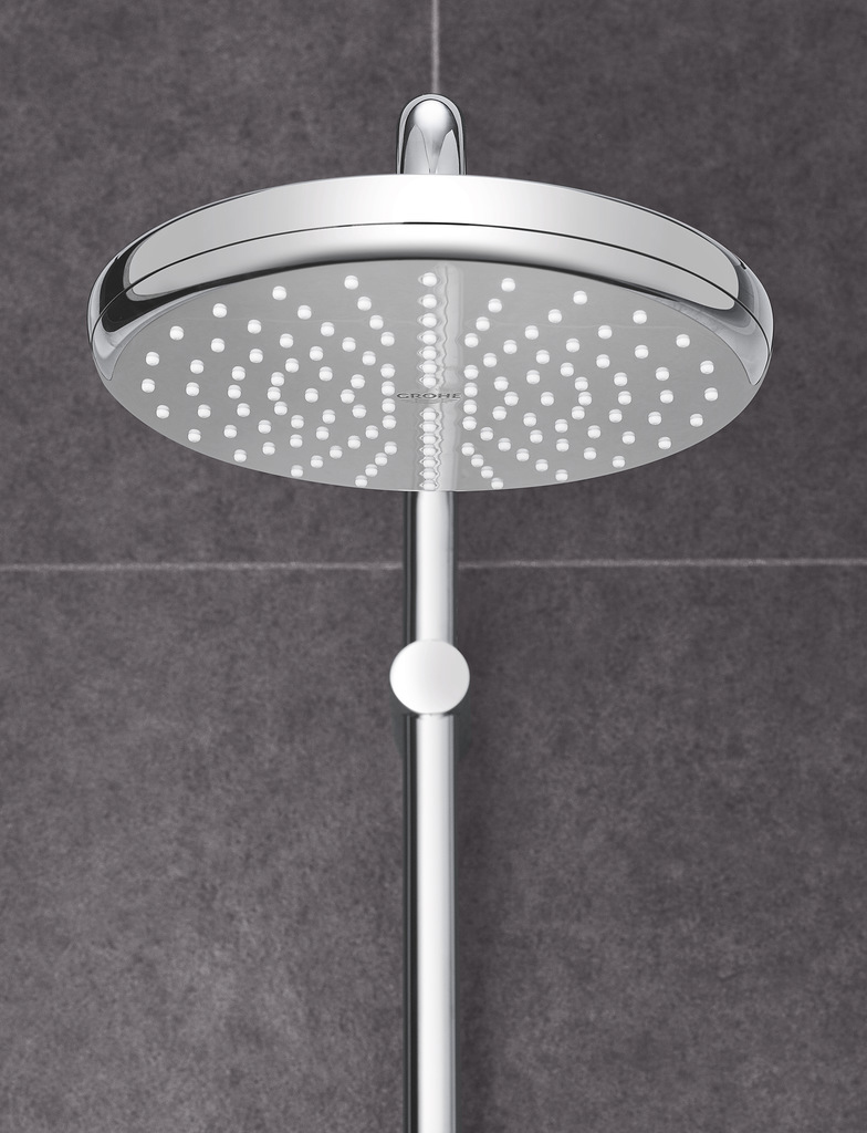 Верхний душ Grohe Tempesta 26409000 - 4
