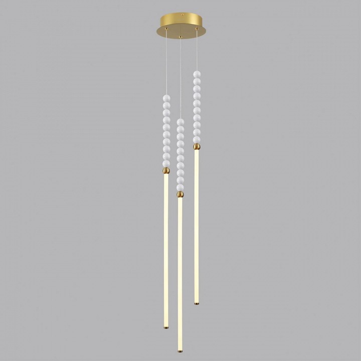 Подвесной светильник Odeon Light Monella 6639/33L - 3