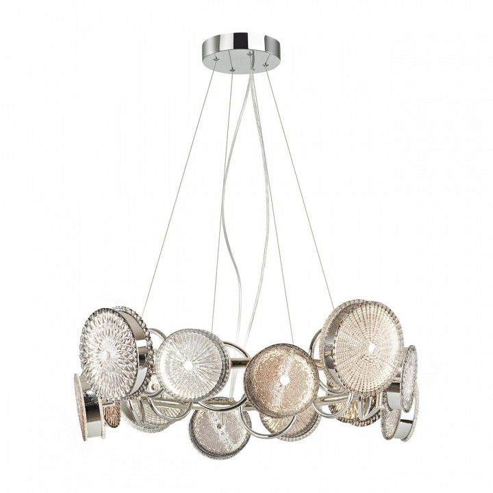 Подвесная люстра Odeon Light Caramella 5416/95L - 2