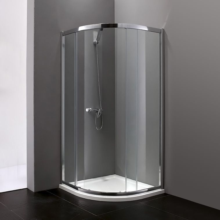 Душевой уголок Cezares Anima W R1 90 C Cr IV ANIMA-W-R-1-90-C-Cr-IV - 0