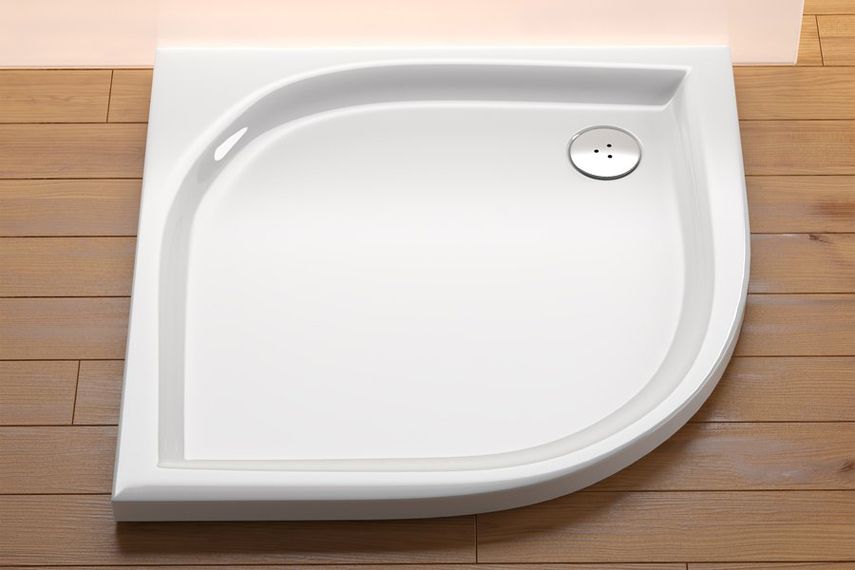 Поддон для душа Ravak Elipso-80 LA A224401210 - 1