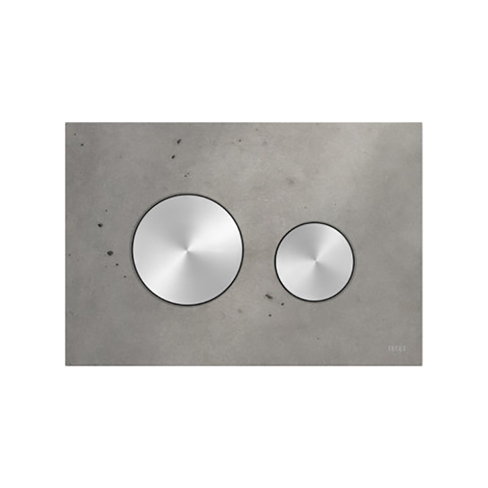 Лицевая панель TECEloop, светлый бетон 9240614 - 0