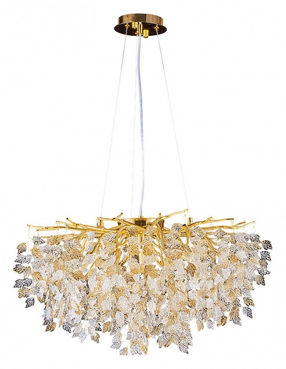 Подвесная люстра Divinare Salice 3136/01 SP-8 - 1