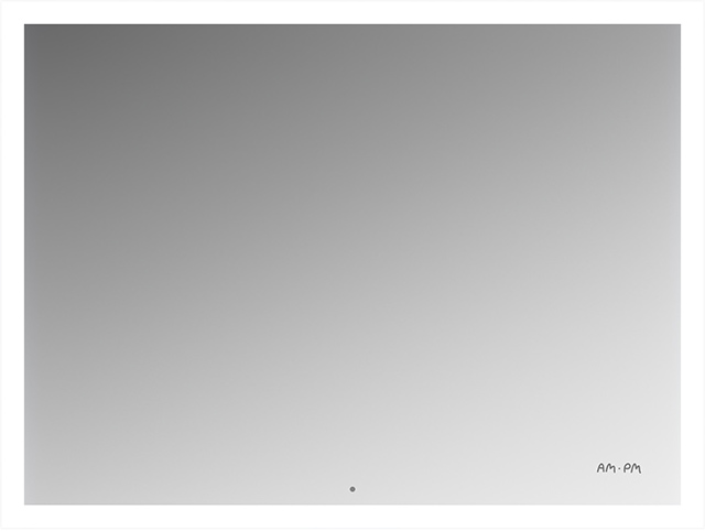 Зеркало AM.PM Spirit V2.0 80 подсветкой M71AMOX0801SA - 1