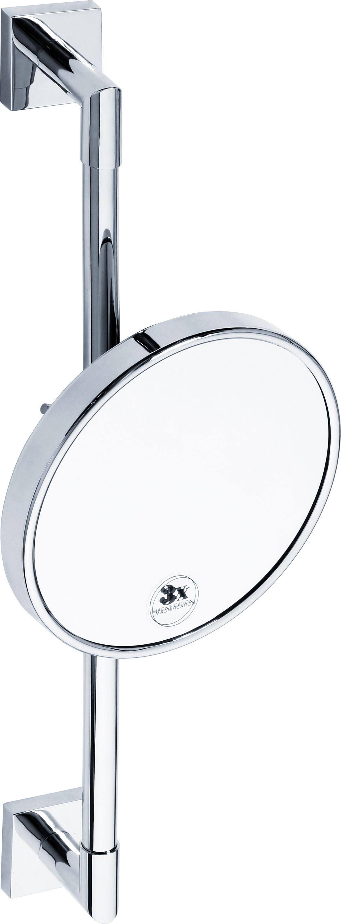 Косметическое зеркало Bemeta Beta  132201172 - 0