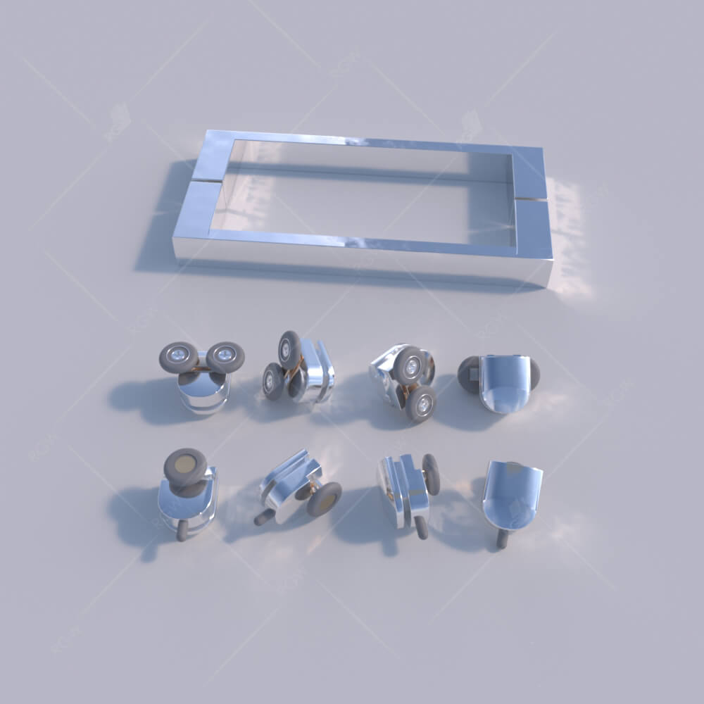 Душевой уголок RGW CL-34 32093499-11 - 2