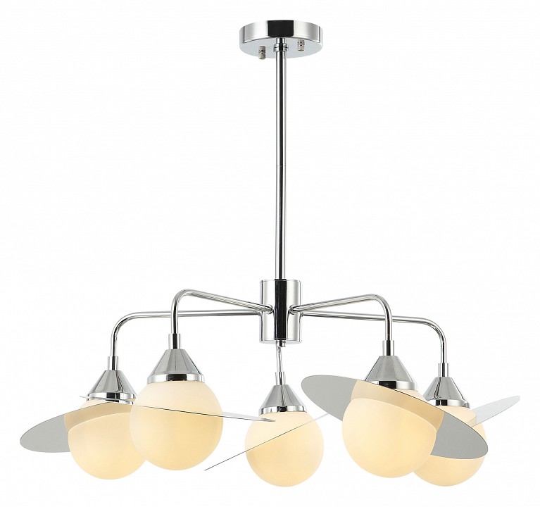 Люстра на штанге Stilfort Saturn 2125/09/05P - 0