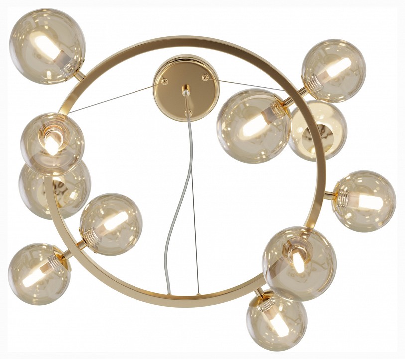 Подвесная люстра Maytoni Dallas MOD545PL-11G - 1