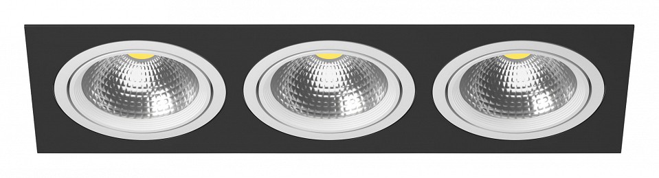 Встраиваемый светильник Lightstar Intero 111 i837060606 - 0