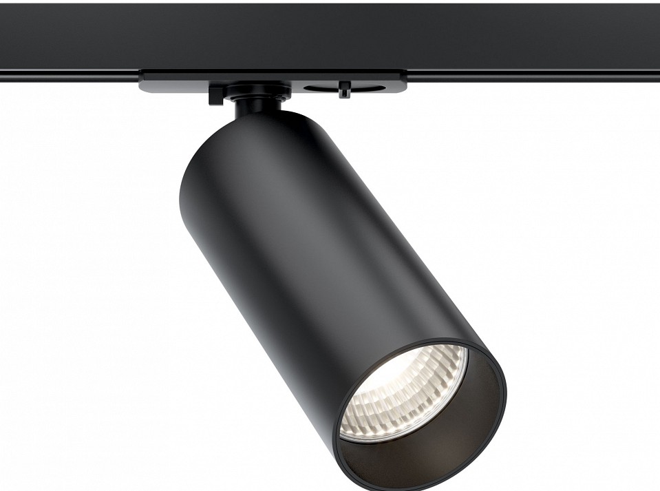 Светильник на штанге Maytoni Focus Zoom TR021-1-12B4K-Z-D-B - 0