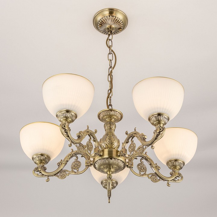 Подвесная люстра Citilux Адриана CL405253 - 3