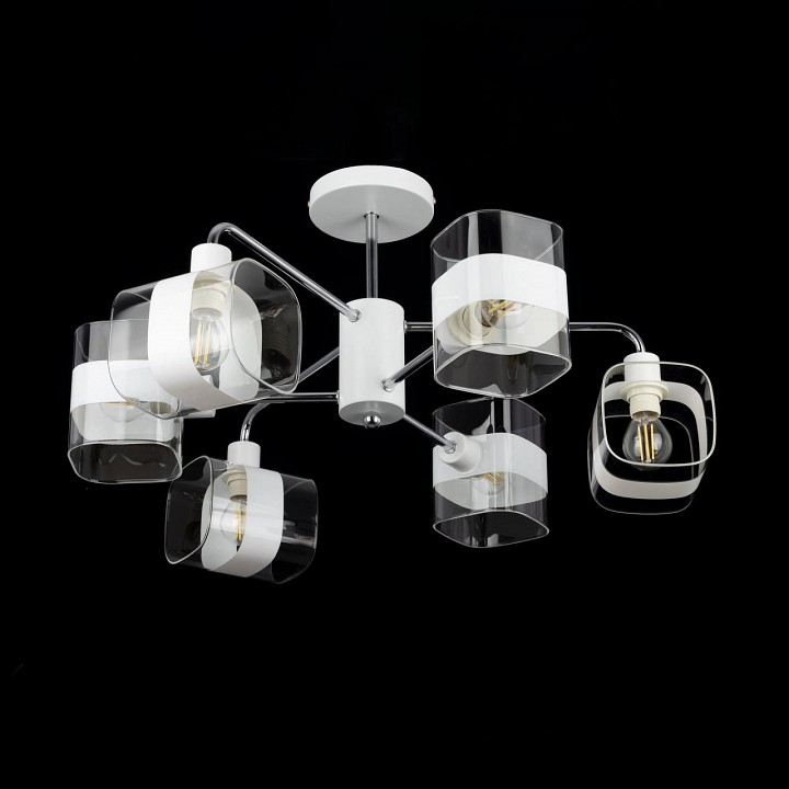 Люстра на штанге Citilux  CL140160 - 4