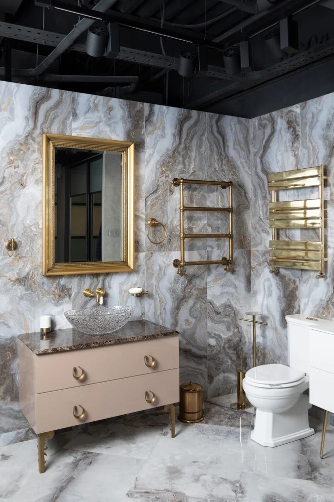 Ручка для мебели Armadi Art NeoArt Drop бронза 827-BR - 5