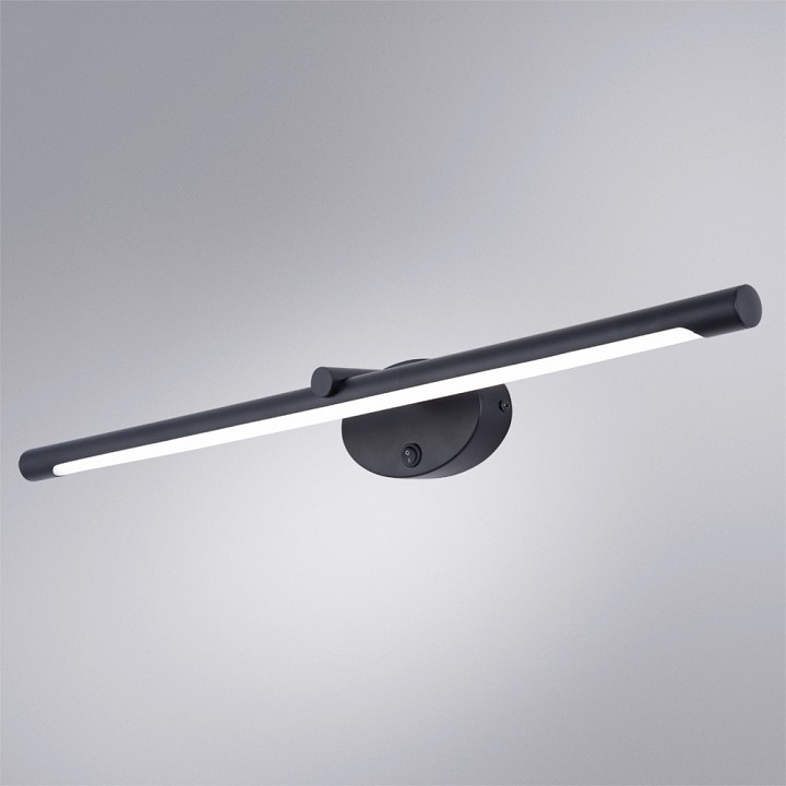 Подсветка для картин Arte Lamp Ronnie A8027AP-1BK - 1