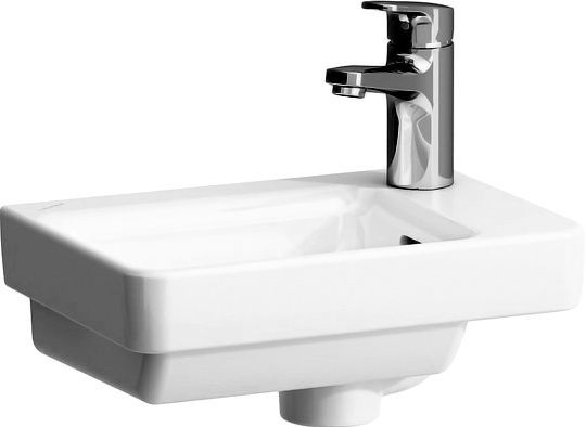 Рукомойник Laufen Pro S асимметричный 8.1596.0.000.104.1 - 0