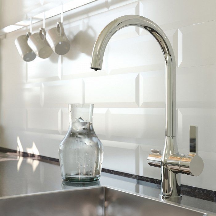 Смеситель для кухни с каналом для фильтрованной воды, Pure, IDDIS, PURSBFJi05 - 1