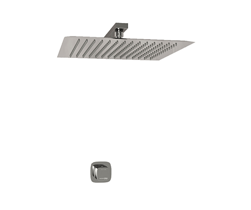 A8651.090.118 Встраиваемый комплект для душа с верхней душевой насадкой - 0