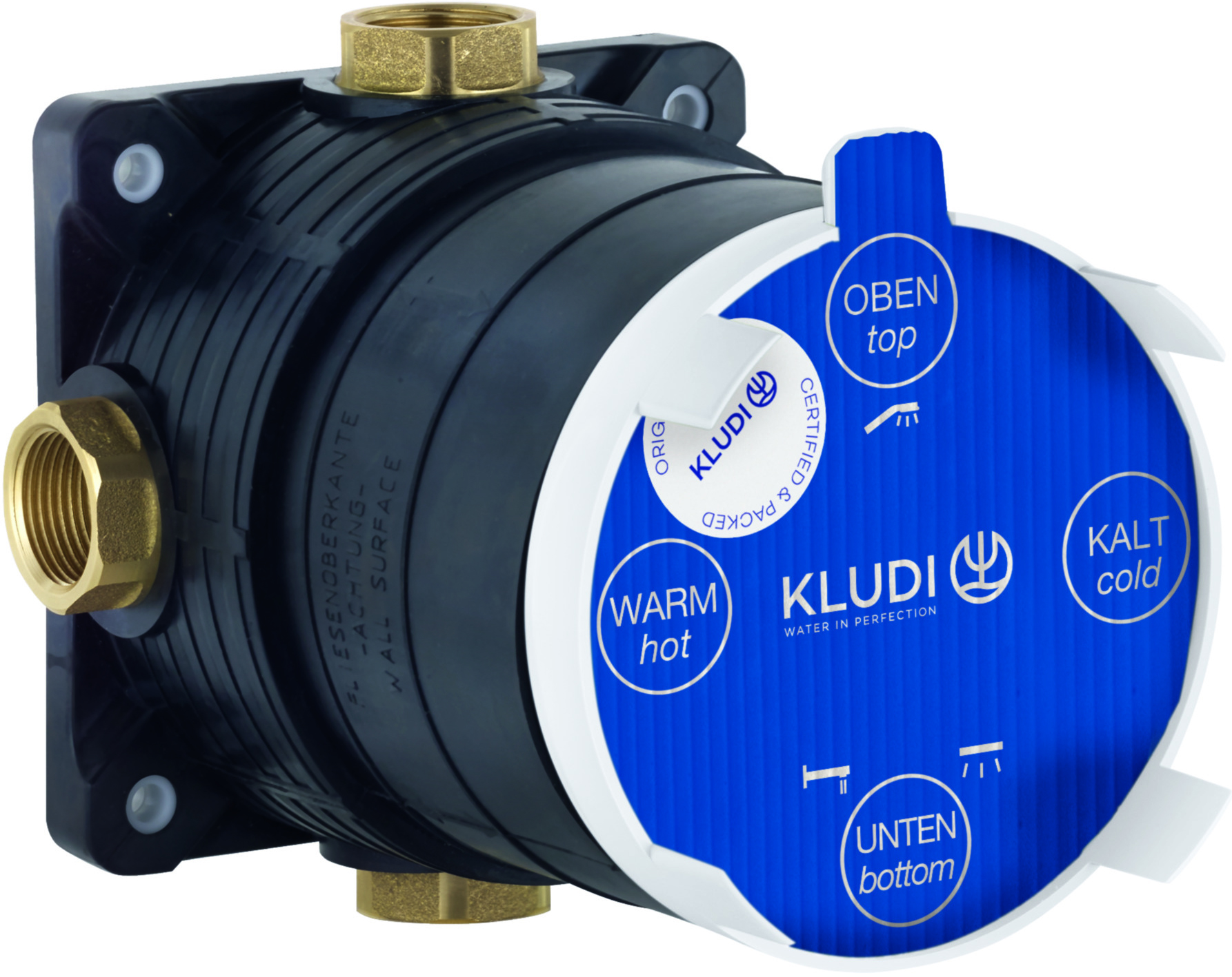 Монтажная коробка Kludi Flexx Boxx 88011 - 0