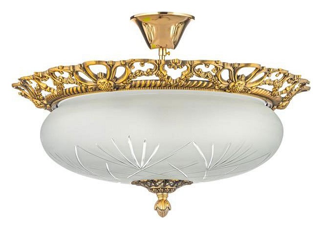 Накладной светильник Arti Lampadari Venezia Venezia E 1.13.46 AG - 0