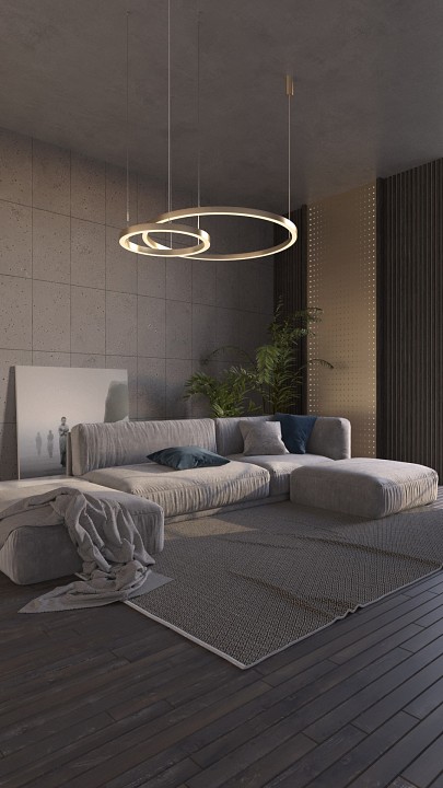 Подвесной светильник Milosh Tendence 685 0685CLA-100 - 2