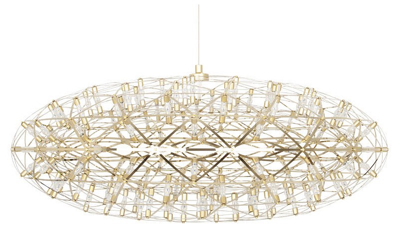 Подвесной светильник Loft it Raimond 9027-75 Gold - 0