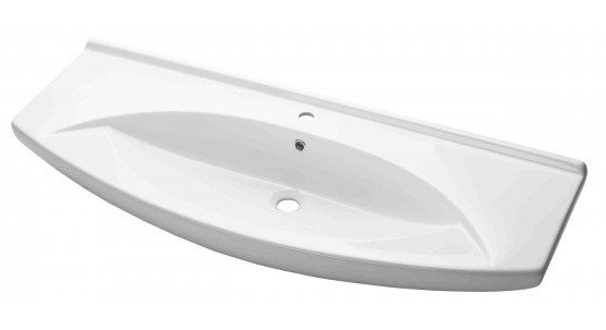 Джулия - 105 Тумба прямая КРАКОЛЕТ красный Л-Джу01105-0413Пр - 6