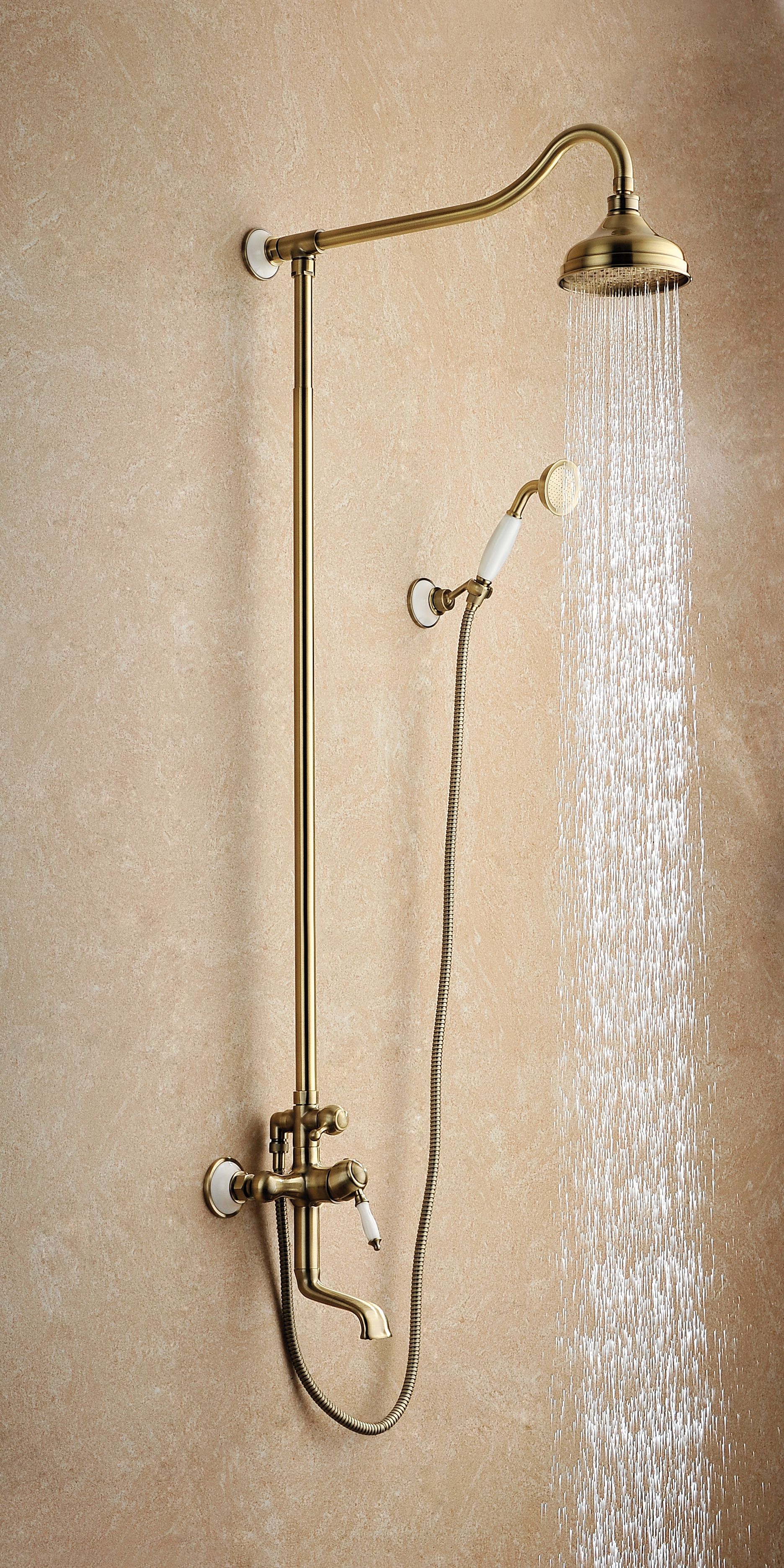 Душевая стойка Lemark Villa  LM4862B - 2