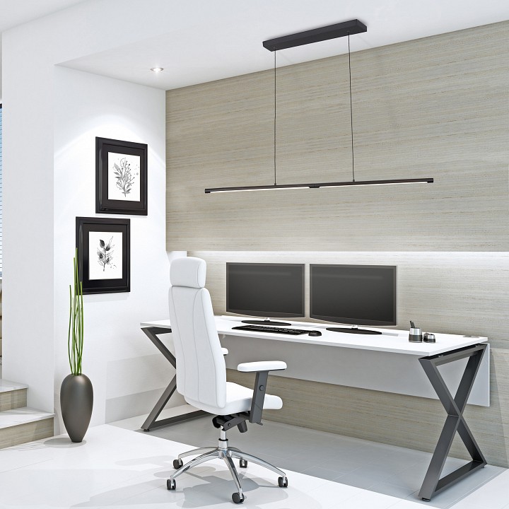 Подвесной светодиодный светильник Mantra Torch 6826 - 1