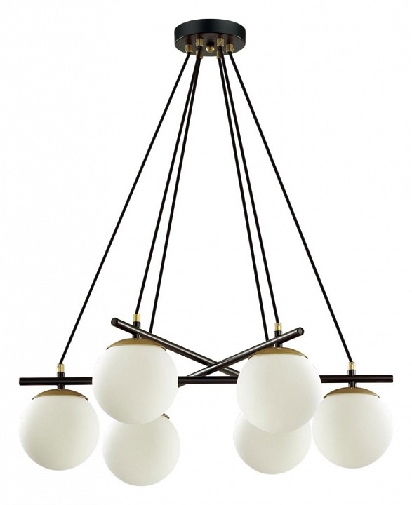 Подвесная люстра Lumion Moderni Randi 5212/6 - 2