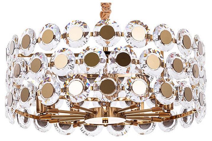 Подвесной светильник Divinare Amalthea 7202/17 LM-10 - 0