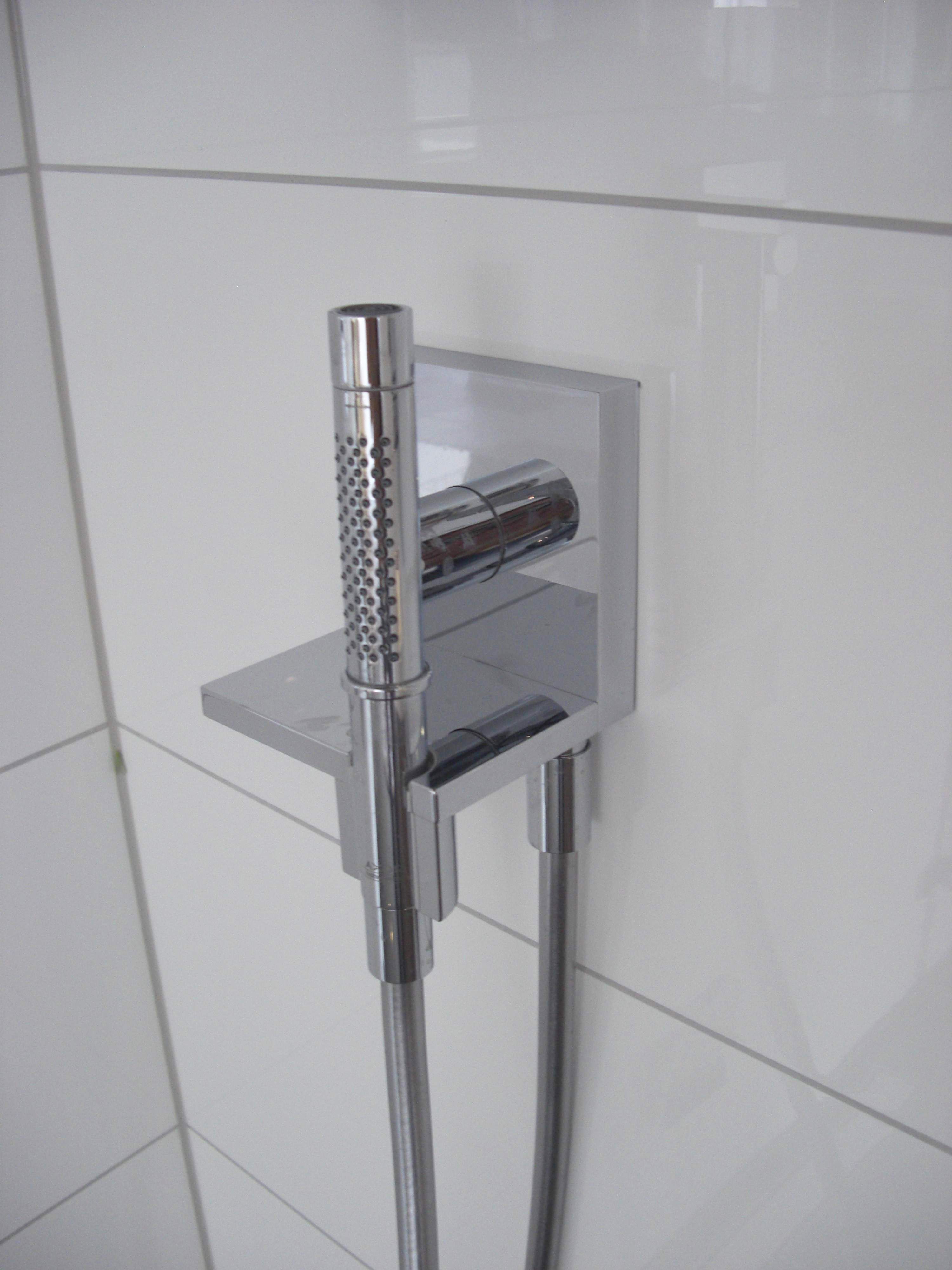 Душевой гарнитур Axor 10651000 - 7