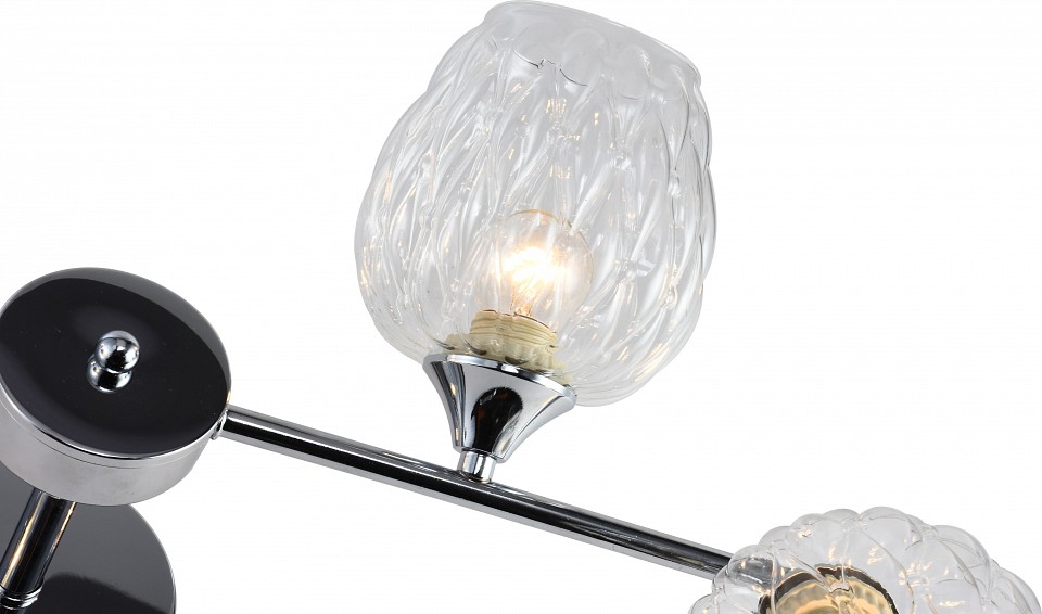 Люстра на штанге Rivoli Arlene Б0055389 - 4