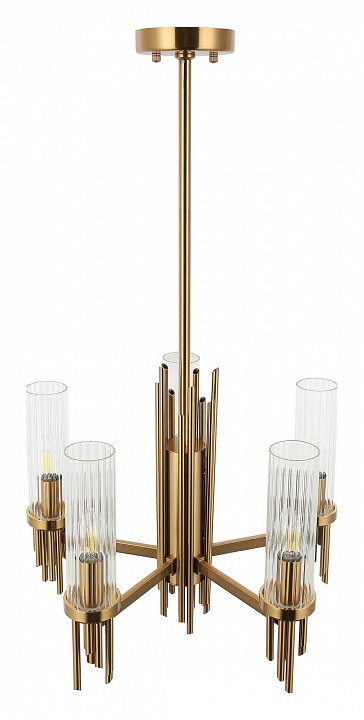 Люстра на штанге Stilfort Graff 2170/05/05P - 1