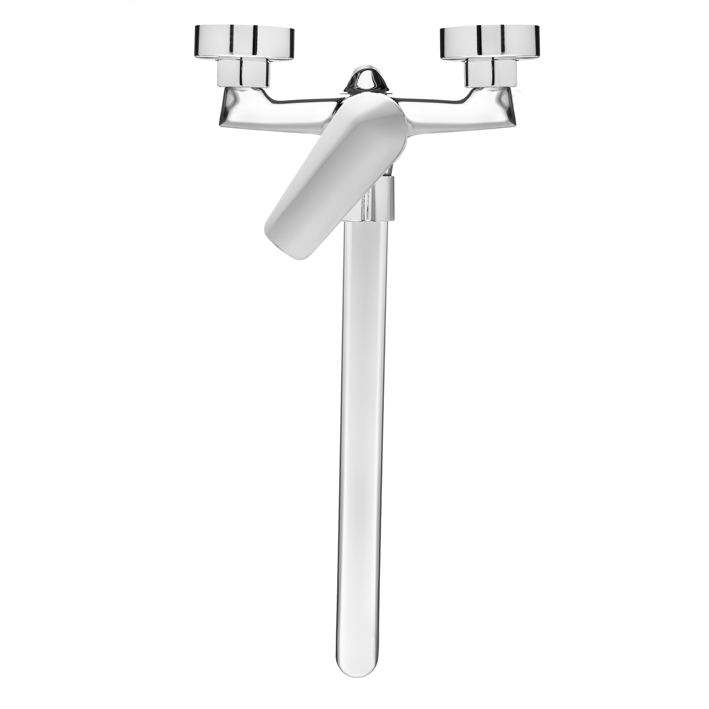 Swedbe Mars Смеситель для ванны с длинным изливом Z-формы 1750 - 2