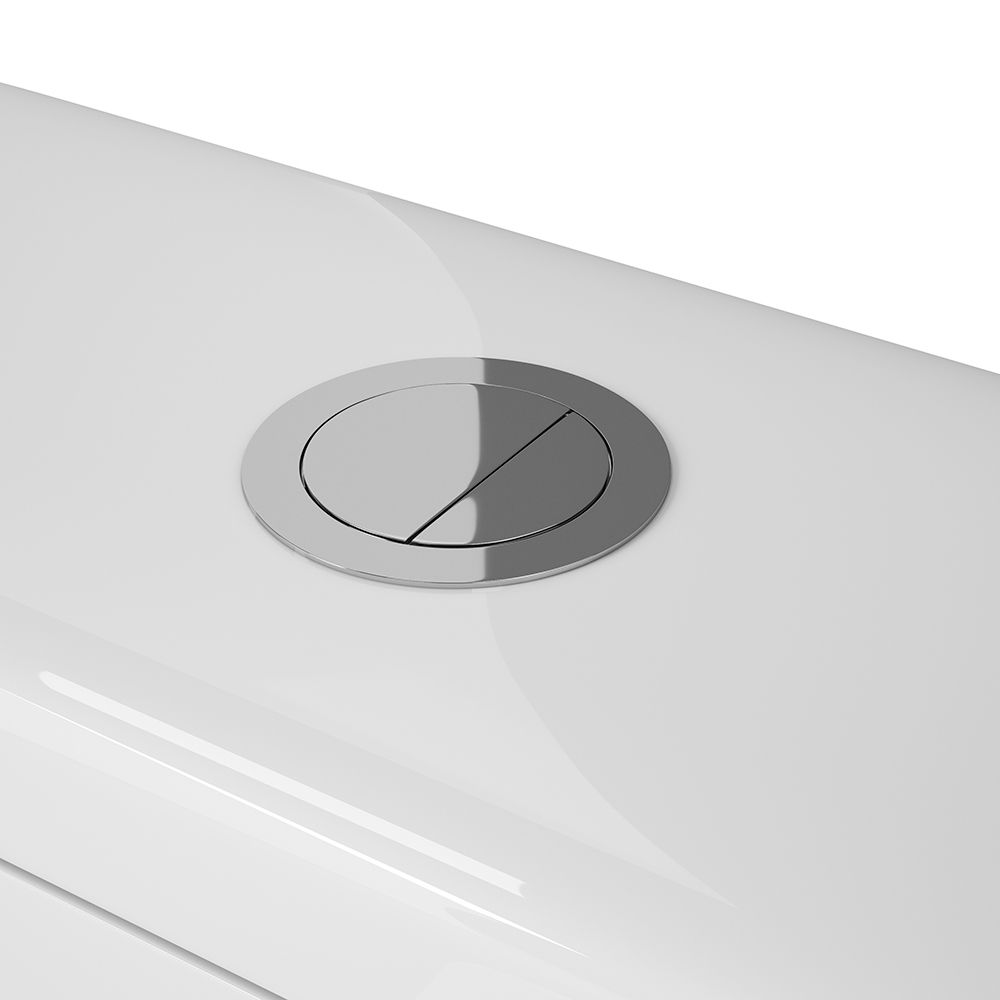 Унитаз-компакт Owl 1975 Vind Cirkel-G - 6