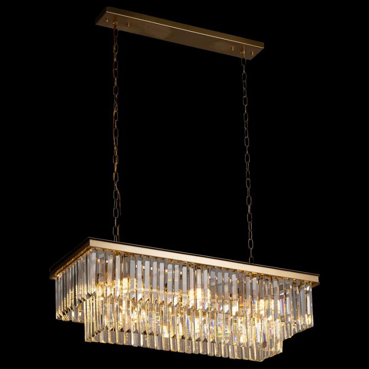 Подвесная люстра Loft IT Prism Clear 10019/800R - 6