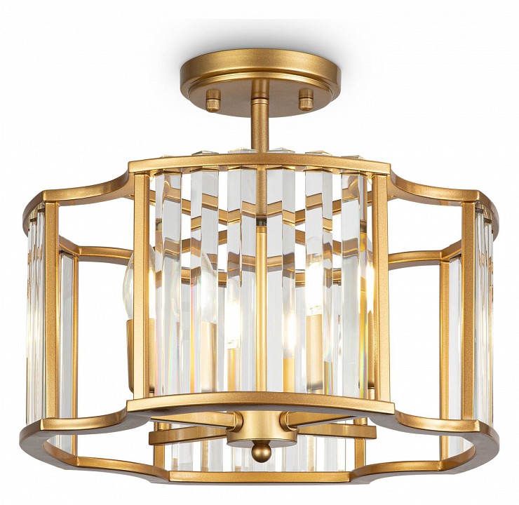 Потолочная люстра Maytoni Solar MOD087CL-04G - 0