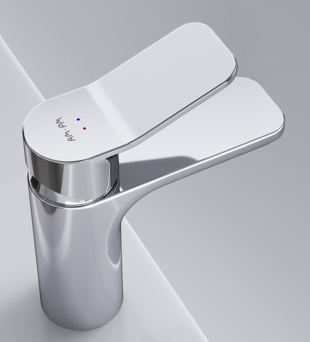 Смеситель Am.Pm X-Joy F85A82100 для раковины - 5