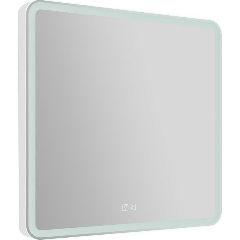 Зеркало BelBagno Marino 70х80 с подсветкой с подогревом с сенсорным выключателем SPC-MAR-700-800-LED-TCH-WARM - 1