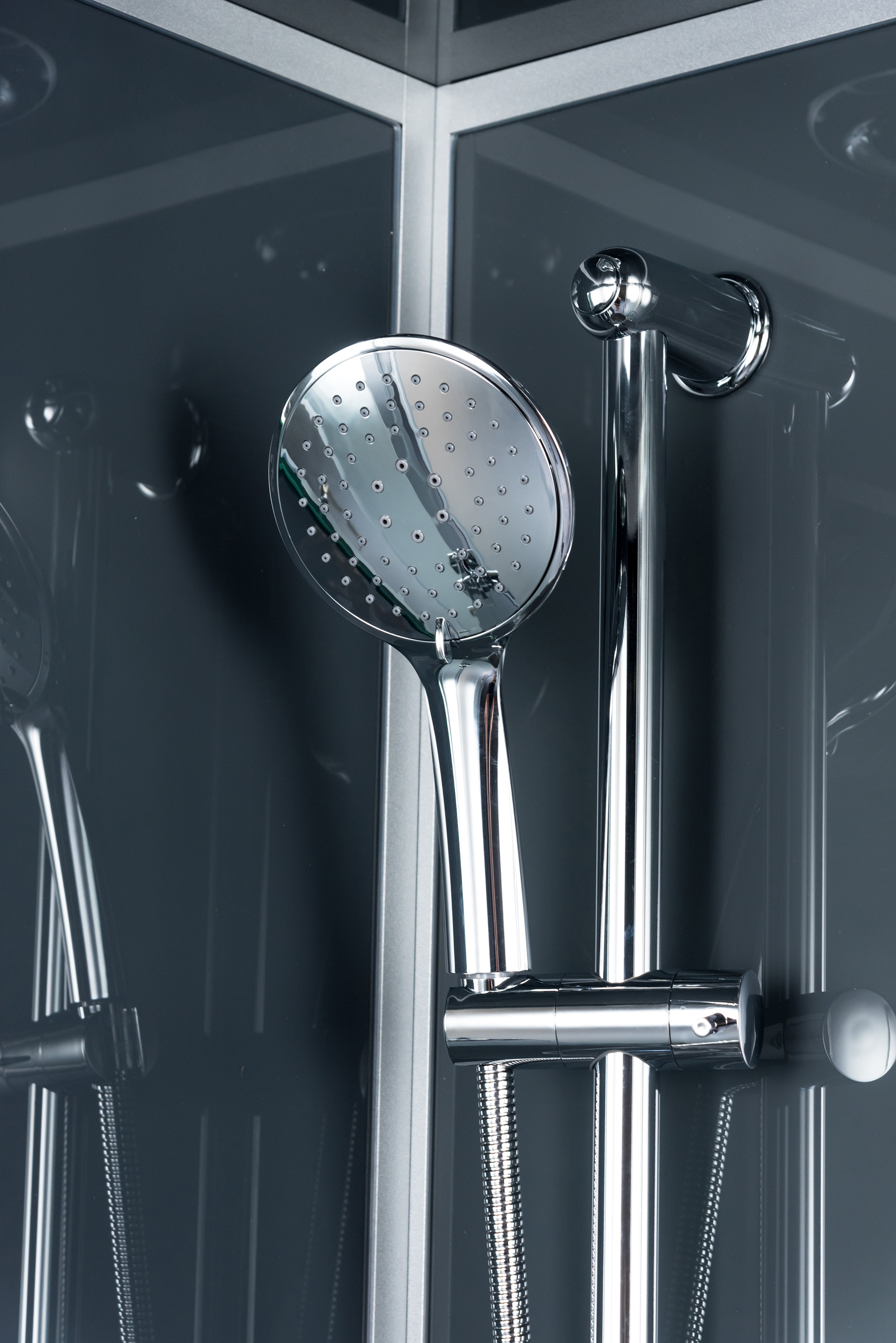 Душевая кабина Esbano Elegancia ESG-80CR ESKG80CR - 4