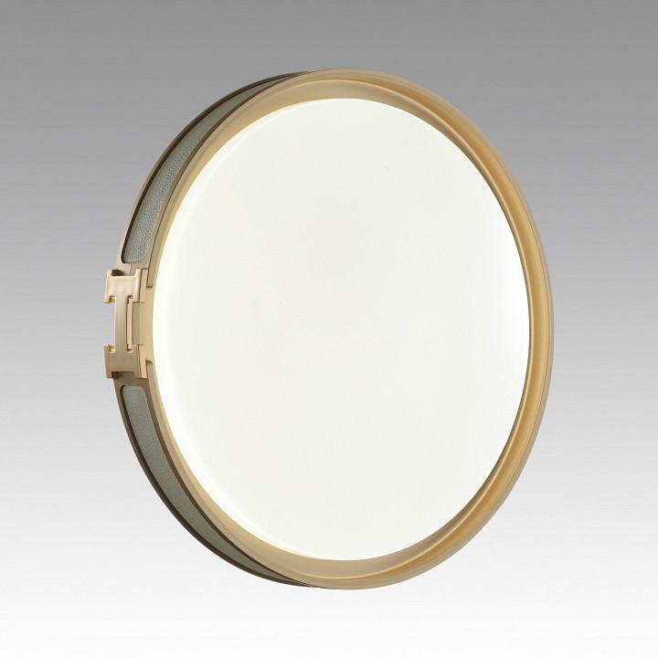 Накладной светильник Sonex Favemo Grey 7654/EL - 3