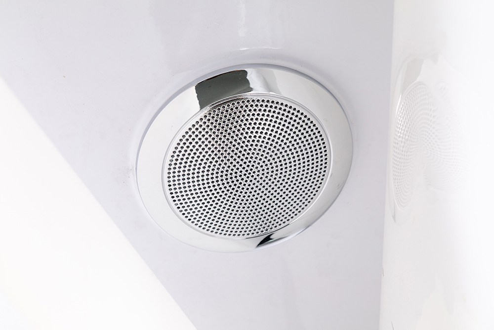 Душевая кабина Weltwasser WW500 WERRA 904 90х90 хром  10000003232 - 9