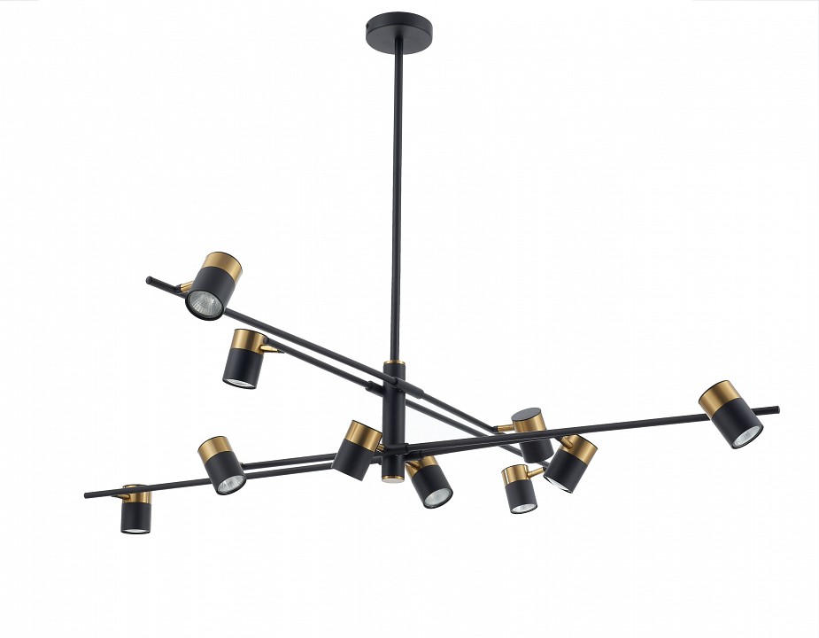 Подвесной светильник Freya Enzo FR5201PL-10B - 1