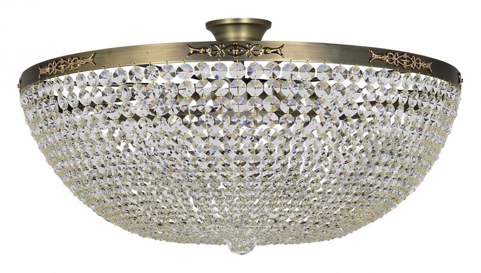 Люстра на штанге Arti Lampadari Pera Pera E 1.3.60.100 MA - 0