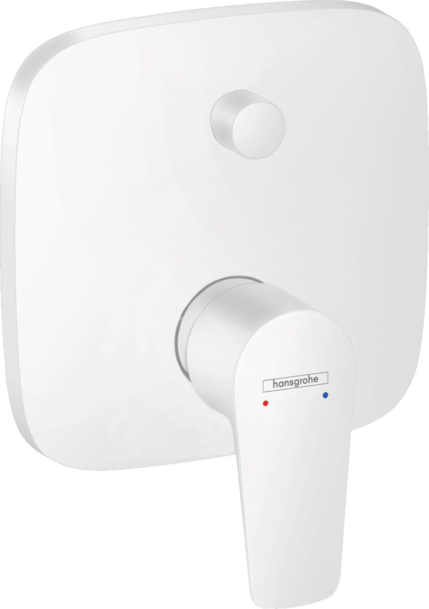 Смеситель Hansgrohe Talis E 71745700 для ванны с душем - 0