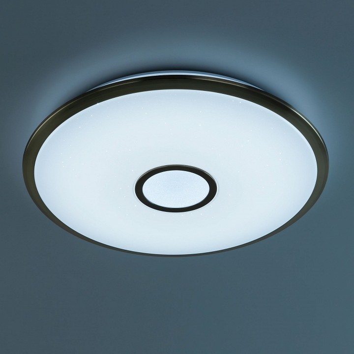 Потолочный светодиодный светильник Citilux Старлайт Смарт CL703A83G - 6