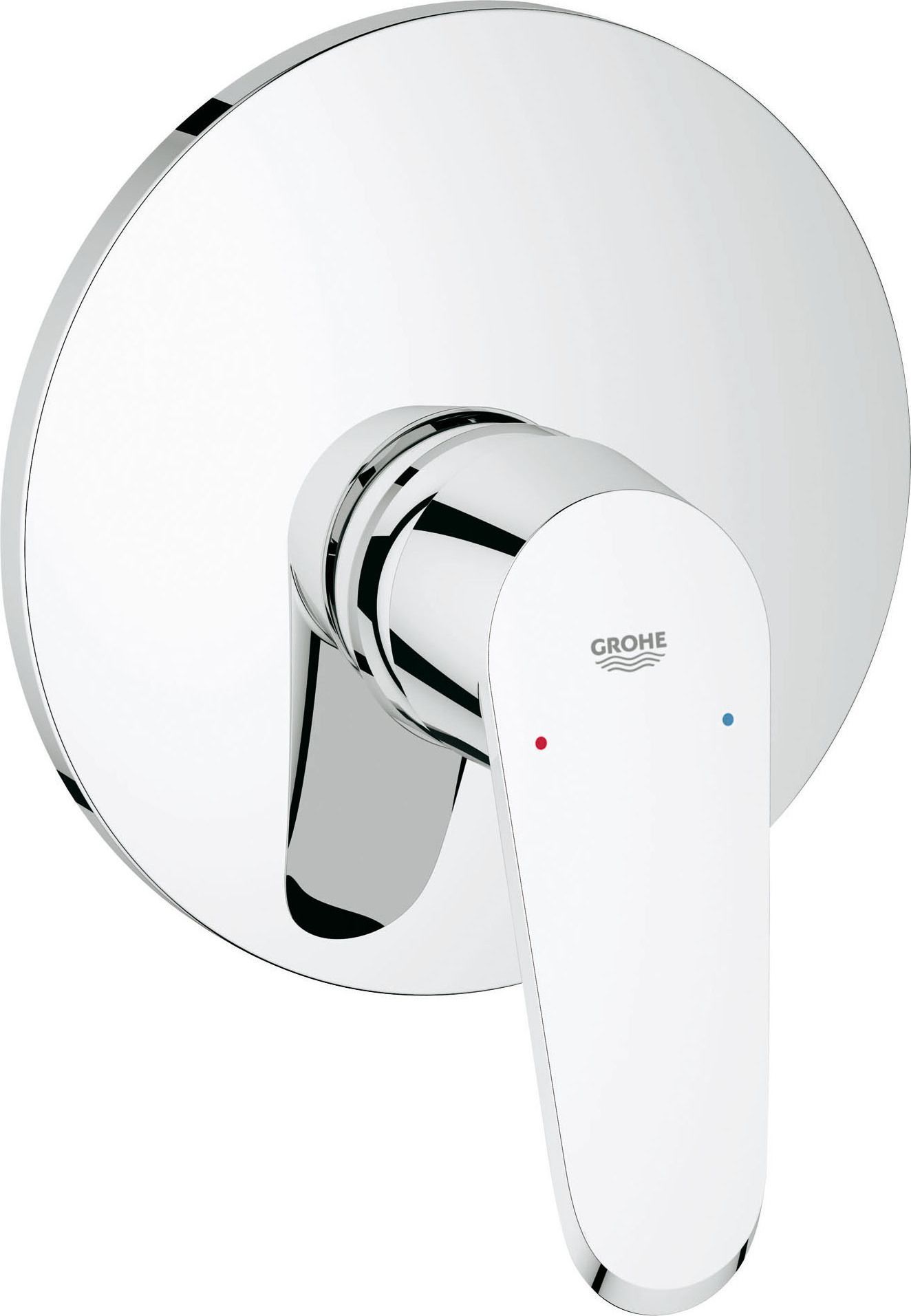 Смеситель Grohe Eurodisc Cosmopolitan 19549002 для душа - 0