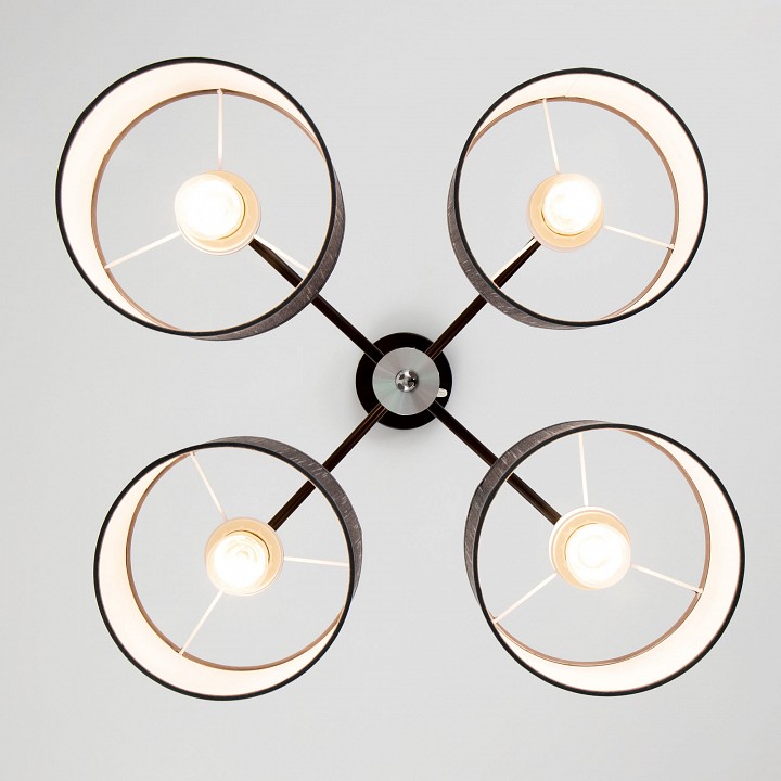 Подвесная люстра Citilux Форма CL428241 - 4