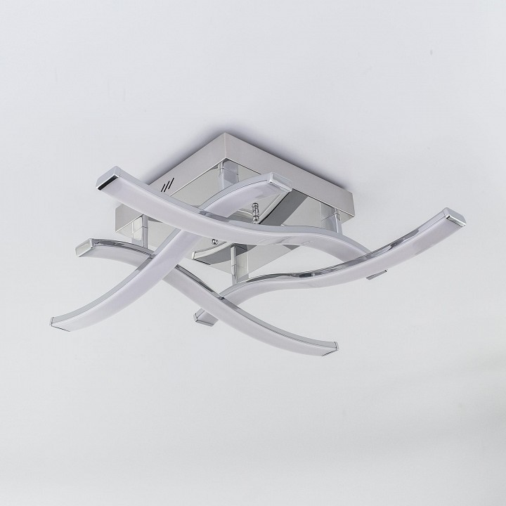 Потолочный светодиодный светильник Citilux Джек CL226121 - 3